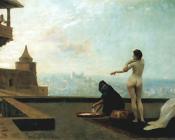 Bathsheba - 让·莱昂·杰罗姆